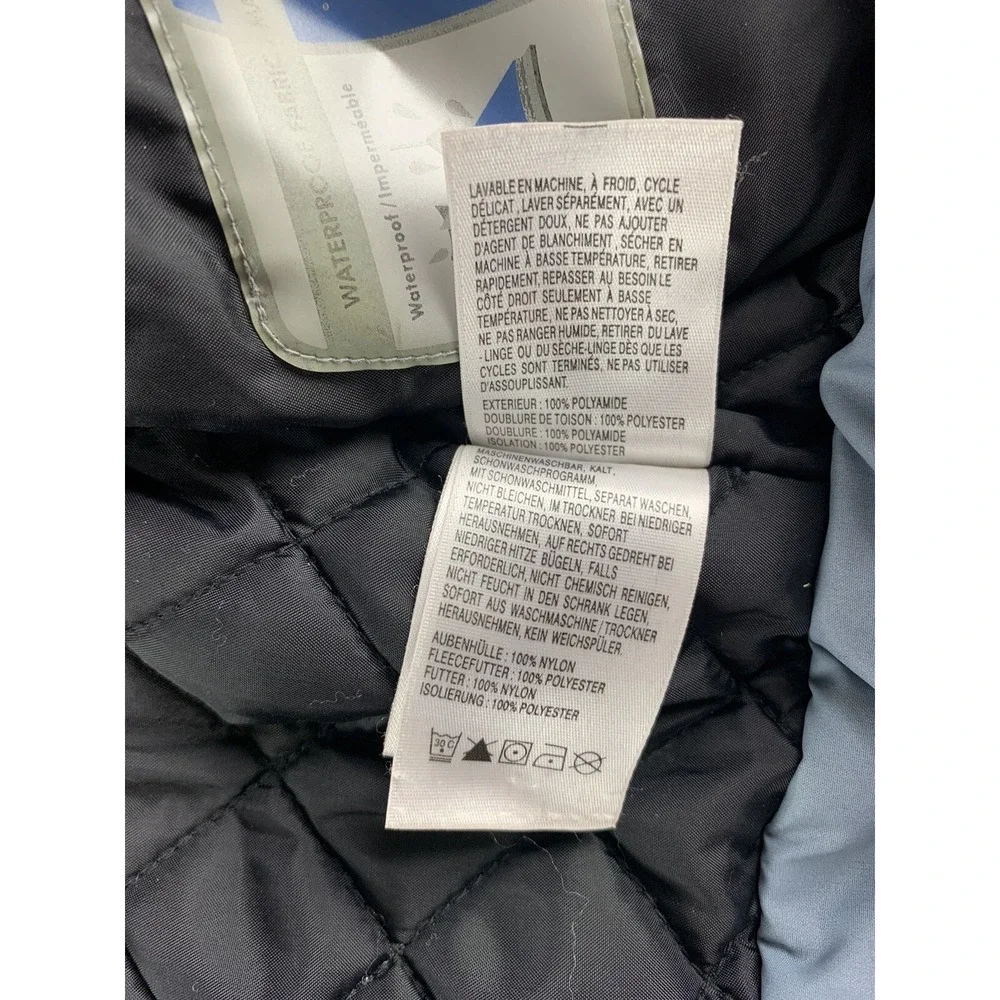 Columbia Sportswear Company‎ Winter Ski Youth 10-12 Beige Vest Jacket